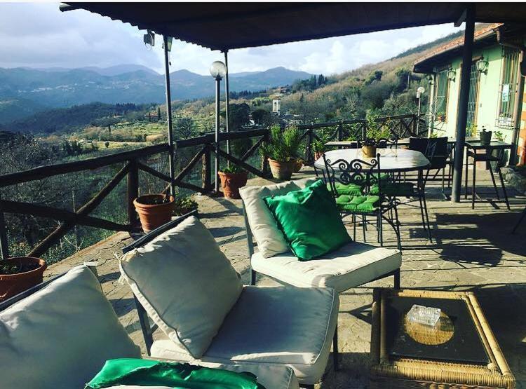 Casetta Verde Vaiano (Tuscany) Exterior foto