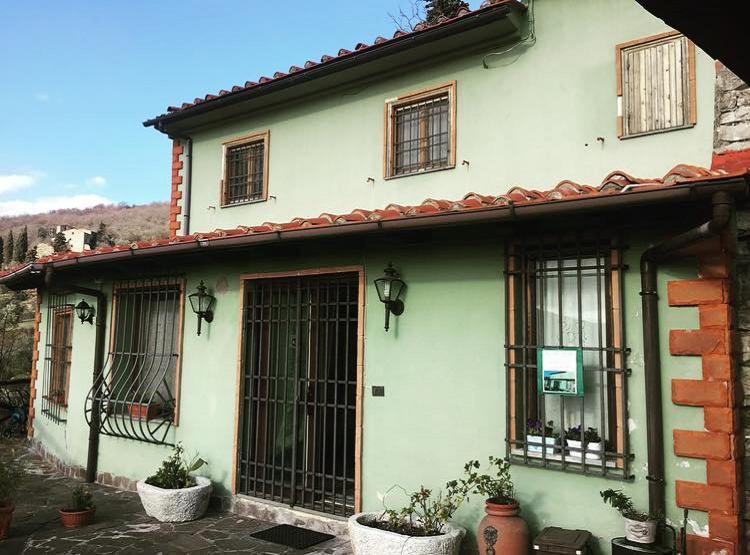 Casetta Verde Vaiano (Tuscany) Exterior foto